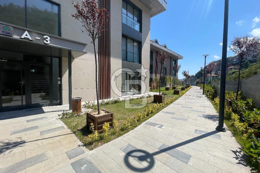 ÇÖMLEKÇİ TOKİ'DE KİRALIK 3+1 DAİRE FIRSATI