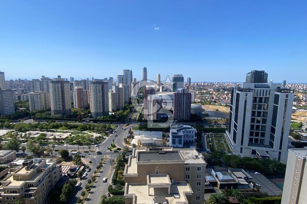 Uphill Court Yüksek Katta Manzaralı Full Eşyalı Kiralı 2+1 Daire