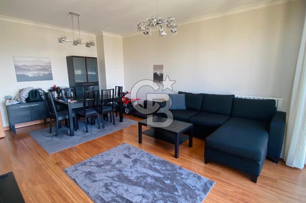 Uphill Court Yüksek Katta Manzaralı Full Eşyalı Kiralı 2+1 Daire