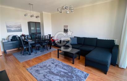 Uphill Court Yüksek Katta Manzaralı Full Eşyalı Kiralı 2+1 Daire