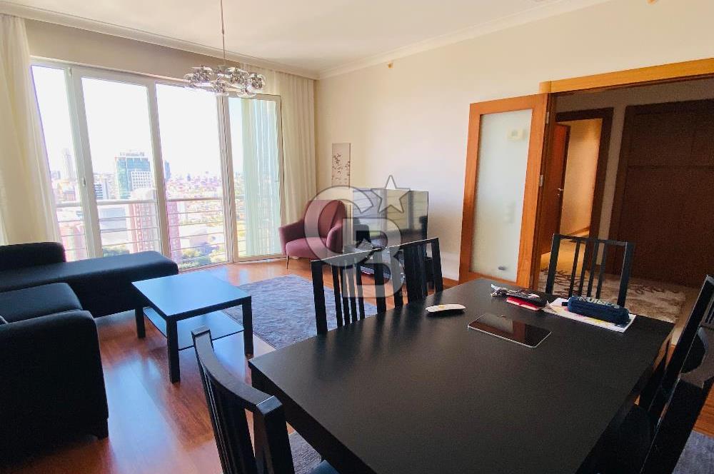Uphill Court Yüksek Katta Manzaralı Full Eşyalı Kiralı 2+1 Daire