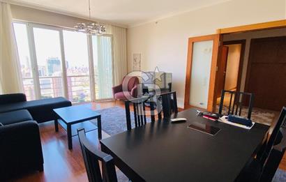 Uphill Court Yüksek Katta Manzaralı Full Eşyalı Kiralı 2+1 Daire