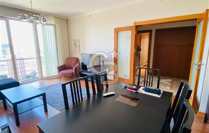 Uphill Court Yüksek Katta Manzaralı Full Eşyalı Kiralı 2+1 Daire