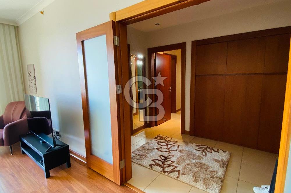 Uphill Court Yüksek Katta Manzaralı Full Eşyalı Kiralı 2+1 Daire