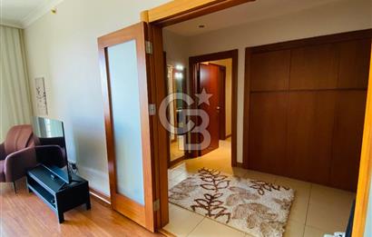 Uphill Court Yüksek Katta Manzaralı Full Eşyalı Kiralı 2+1 Daire