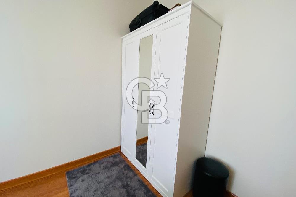 Uphill Court Yüksek Katta Manzaralı Full Eşyalı Kiralı 2+1 Daire