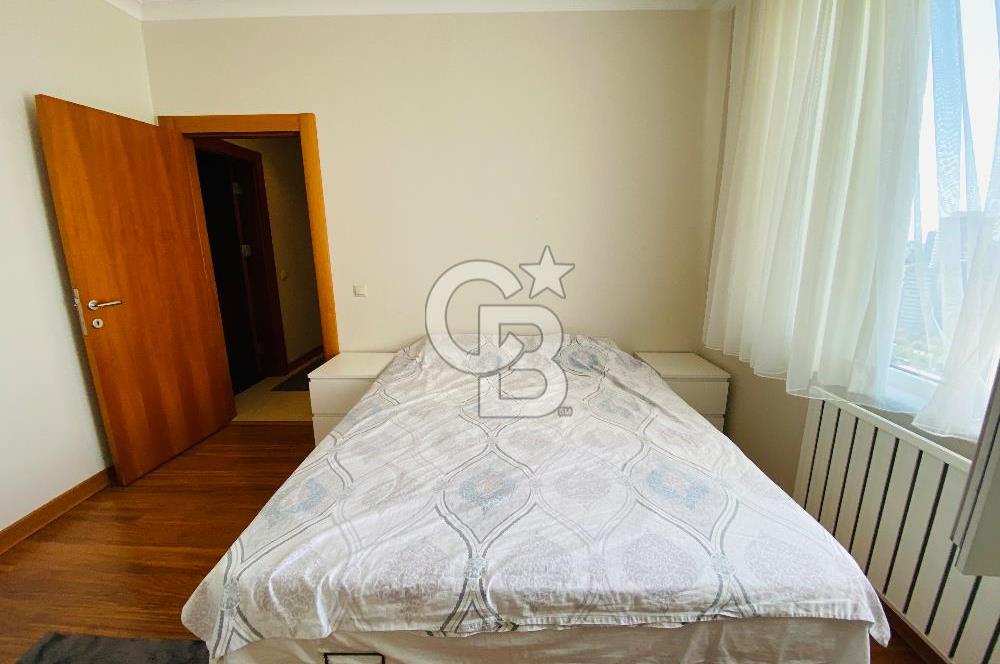 Uphill Court Yüksek Katta Manzaralı Full Eşyalı Kiralı 2+1 Daire