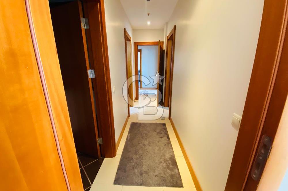 Uphill Court Yüksek Katta Manzaralı Full Eşyalı Kiralı 2+1 Daire