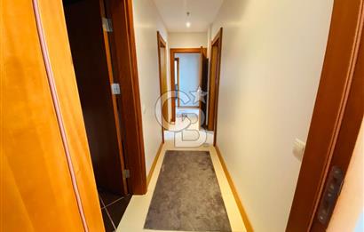 Uphill Court Yüksek Katta Manzaralı Full Eşyalı Kiralı 2+1 Daire