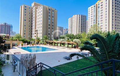 Uphill Court Yüksek Katta Manzaralı Full Eşyalı Kiralı 2+1 Daire