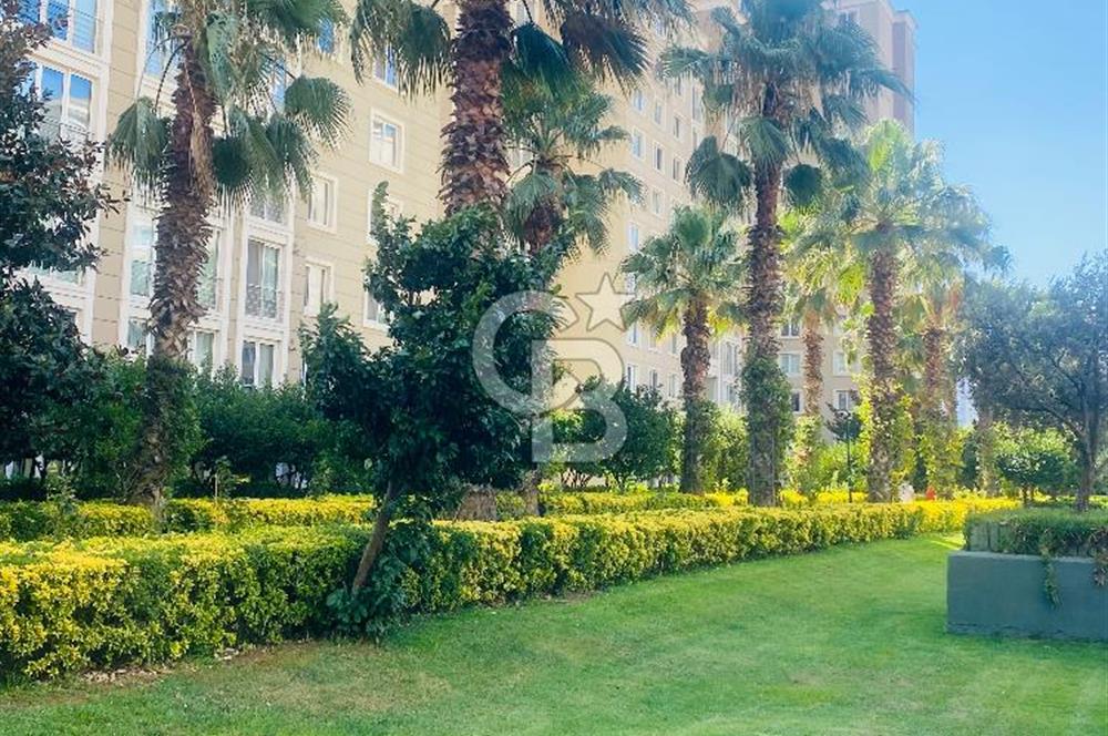 Uphill Court Yüksek Katta Manzaralı Full Eşyalı Kiralı 2+1 Daire