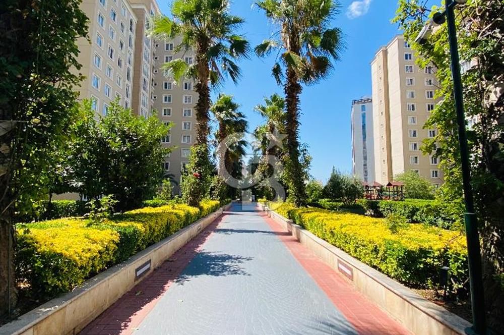 Uphill Court Yüksek Katta Manzaralı Full Eşyalı Kiralı 2+1 Daire