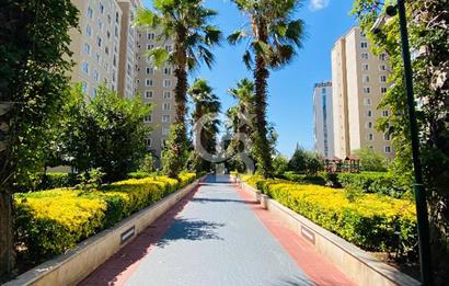 Uphill Court Yüksek Katta Manzaralı Full Eşyalı Kiralı 2+1 Daire