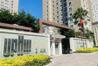 Uphill Court Yüksek Katta Manzaralı Full Eşyalı Kiralı 2+1 Daire