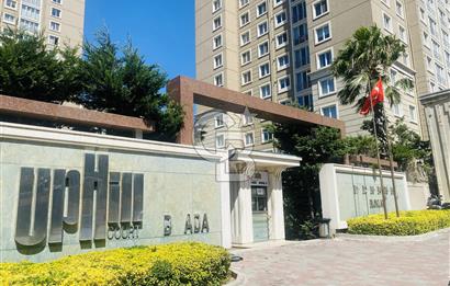 Uphill Court Yüksek Katta Manzaralı Full Eşyalı Kiralı 2+1 Daire