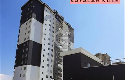 ETiMESGUT | Kayalar Kule | Sıfır 2+1| Hazır TAPU- UYGUN FİYAT