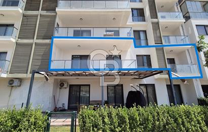 MENEMEN KUZEYŞEHİR'DE SATILIK 2+1 LÜKS DAİRE