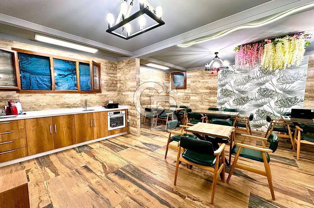 FATİH İSKENDERPAŞA'DA YENİ TADİLATLI SATILIK BUTİK OTEL