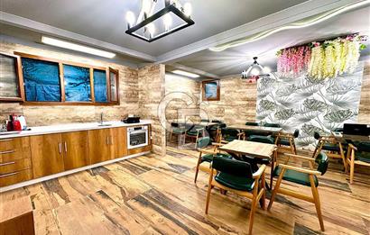 FATİH İSKENDERPAŞA'DA YENİ TADİLATLI SATILIK BUTİK OTEL