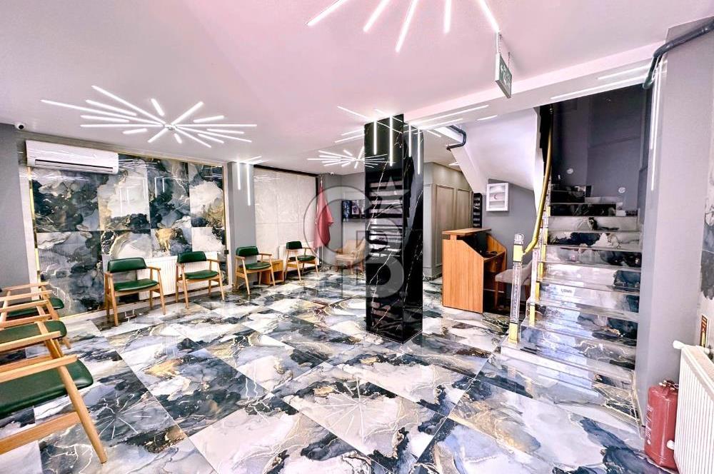 FATİH İSKENDERPAŞA'DA YENİ TADİLATLI SATILIK BUTİK OTEL