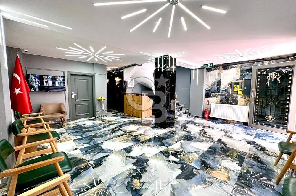 FATİH İSKENDERPAŞA'DA YENİ TADİLATLI SATILIK BUTİK OTEL