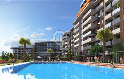 MENEMEN KUZEYŞEHİR'DE SATILIK 2+1 LÜKS DAİRE