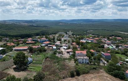CB NOVO'DAN ÇATALCA HİSARBEYLİ DE 840 M2 KÖY İÇİ İMARLI ARSA