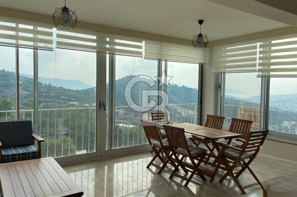 Oasis Üssü Kiralık 3+1 Kısmi Eşyalı Daire
