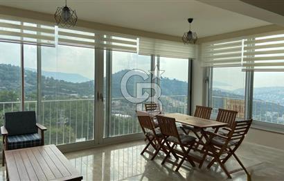 Oasis Üssü Kiralık 3+1 Kısmi Eşyalı Daire
