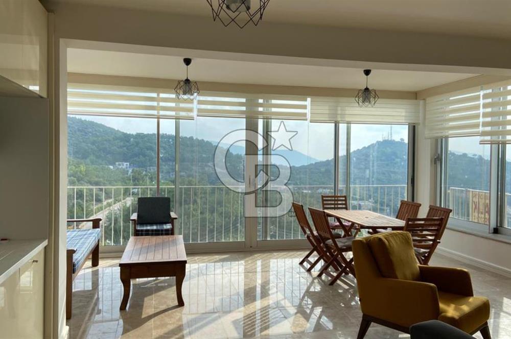Oasis Üssü Kiralık 3+1 Kısmi Eşyalı Daire