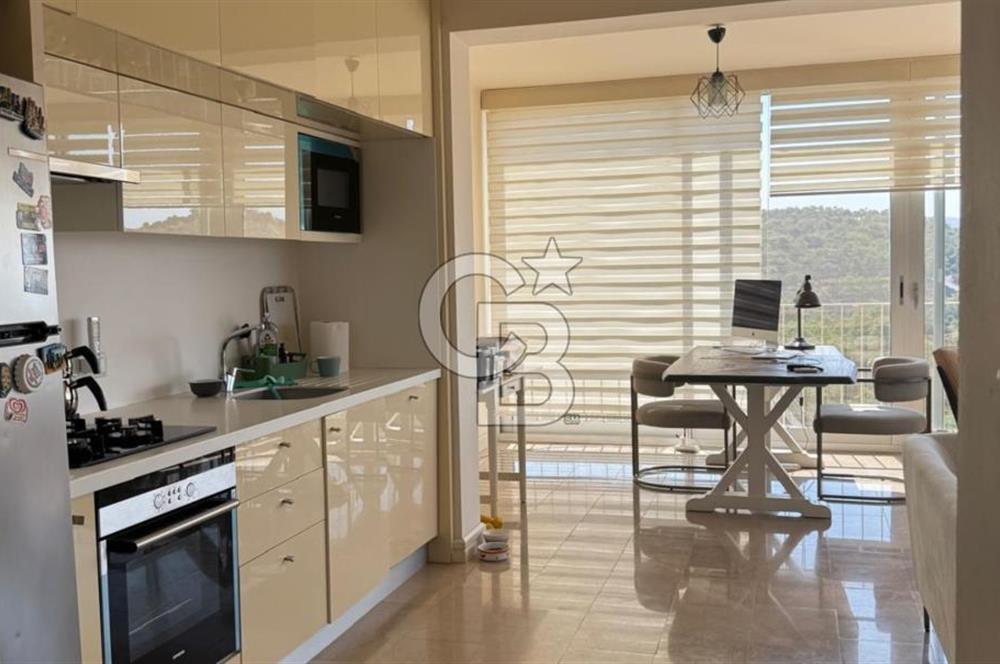 Oasis Üssü Kiralık 3+1 Kısmi Eşyalı Daire