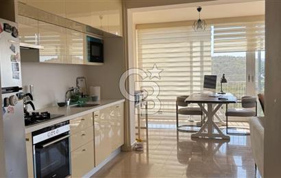 Oasis Üssü Kiralık 3+1 Kısmi Eşyalı Daire