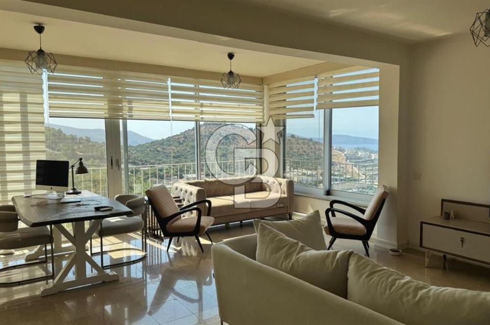 Oasis Üssü Kiralık 3+1 Kısmi Eşyalı Daire