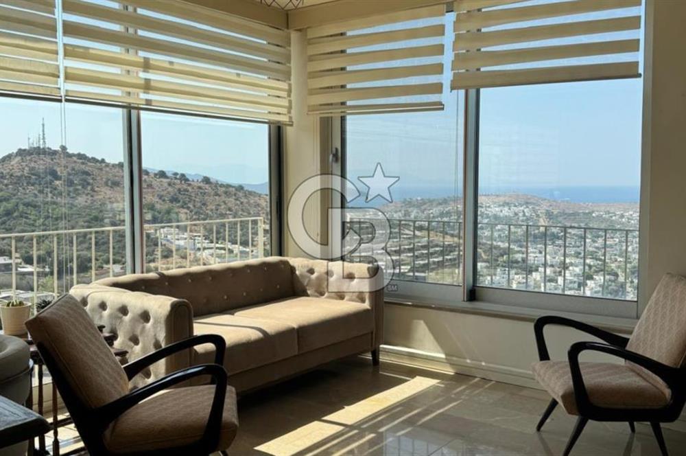 Oasis Üssü Kiralık 3+1 Kısmi Eşyalı Daire