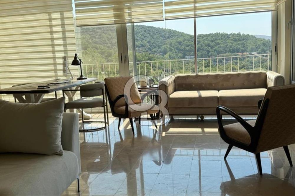Oasis Üssü Kiralık 3+1 Kısmi Eşyalı Daire