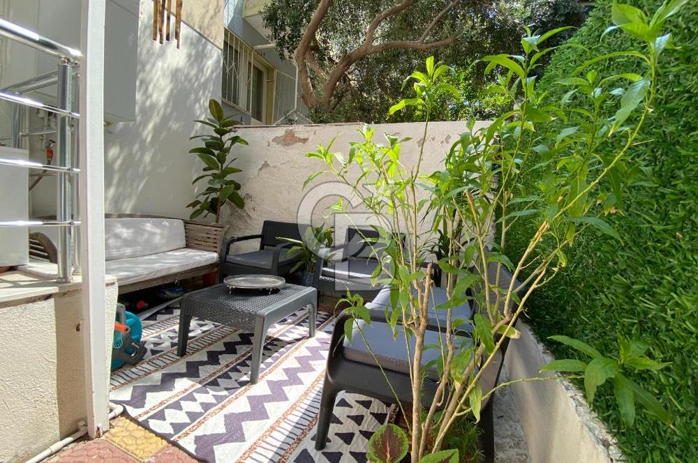 JASSE'DEN MÜKEMMEL KONUMDA BAHÇELİ DOĞALGAZLI 2+1 DAİRE