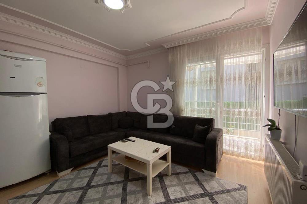 JASSE'DEN MÜKEMMEL KONUMDA BAHÇELİ DOĞALGAZLI 2+1 DAİRE