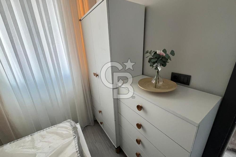 JASSE'DEN SIFIR EŞYALI BALKONLU KİRALIK DAİRE