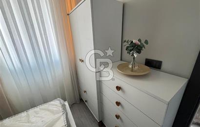 JASSE'DEN SIFIR EŞYALI BALKONLU KİRALIK DAİRE