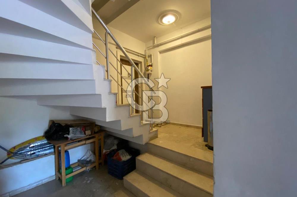JASSE'DEN MÜKEMMEL KONUMDA BAHÇELİ DOĞALGAZLI 2+1 DAİRE