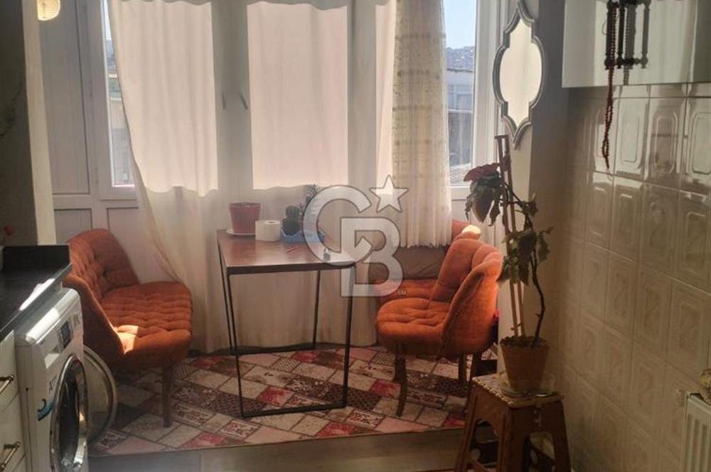 JASSE'DEN YUNUS EMRE MAHALLESİNDE 2+1 SATILIK DAİRE