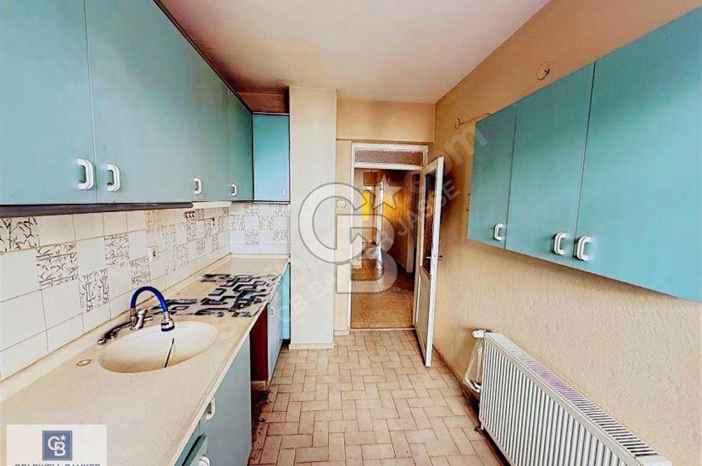 İZMİR BALÇOVA TİMURLNK SOKAKTA 3+1 MERKEZE 3DK YÜRÜME MESFESİNDE