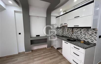 JASSE'DEN İZBAN YAKINI DOĞALGAZLI AÇIK MUTFAK KİRALIK DAİRE