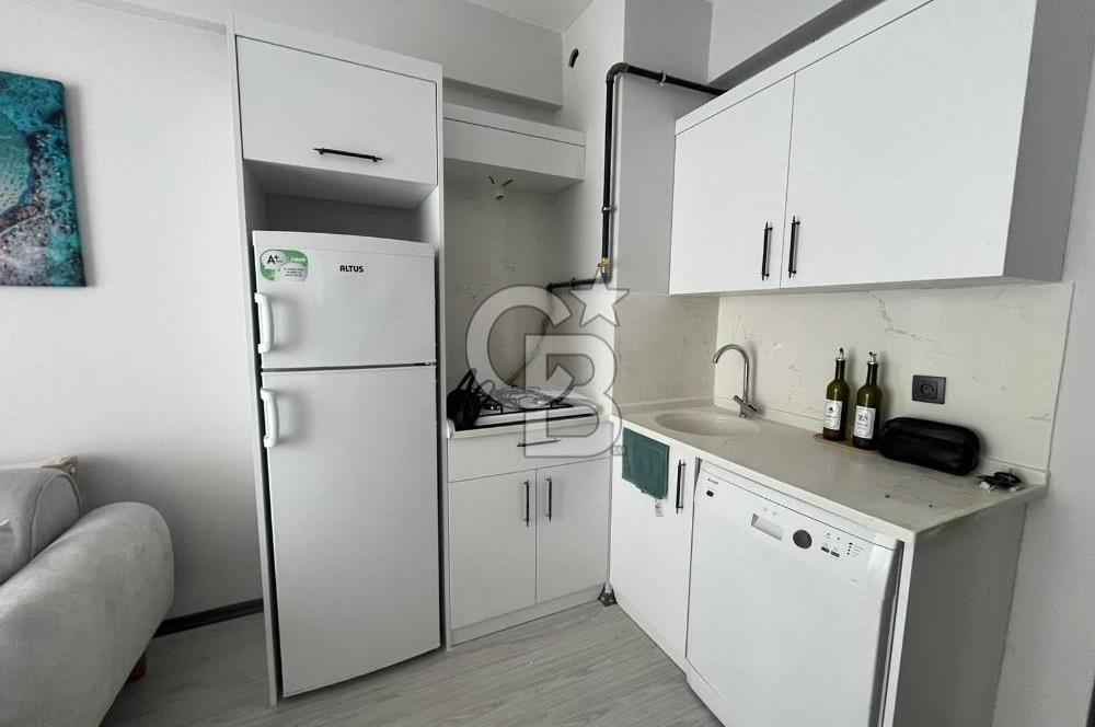 JASSE'DEN SIFIR EŞYALI BALKONLU KİRALIK DAİRE