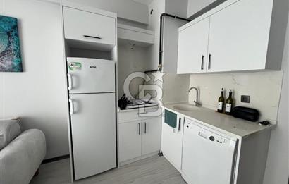 JASSE'DEN SIFIR EŞYALI BALKONLU KİRALIK DAİRE