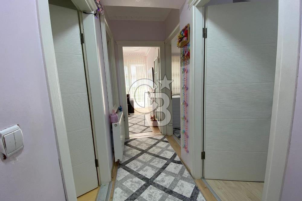 JASSE'DEN MÜKEMMEL KONUMDA BAHÇELİ DOĞALGAZLI 2+1 DAİRE