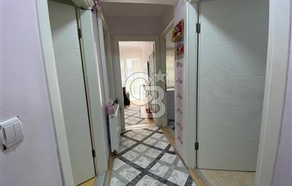 JASSE'DEN MÜKEMMEL KONUMDA BAHÇELİ DOĞALGAZLI 2+1 DAİRE