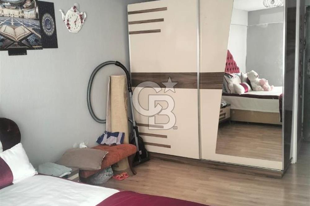 JASSE'DEN YUNUS EMRE MAHALLESİNDE 2+1 SATILIK DAİRE