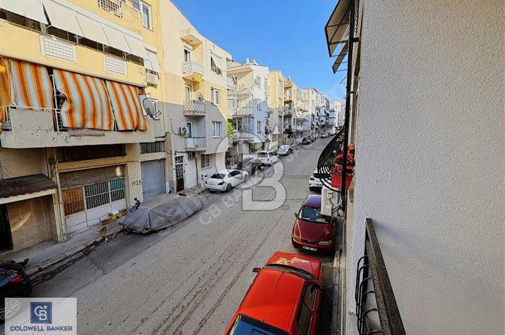 İZMİR BALÇOVA TİMURLNK SOKAKTA 3+1 MERKEZE 3DK YÜRÜME MESFESİNDE