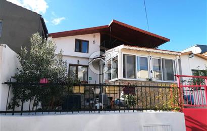Urla Bademlerde Satılık Müstakil Ev